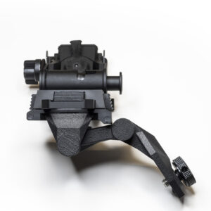 Адаптер J-arm для кріплення на шолом монокуляра AN/PVS-14 з гвинтом 1/4’’