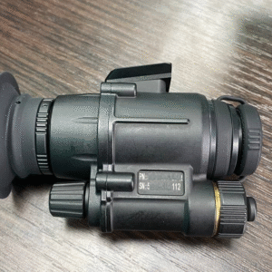Прилад нічного бачення Delta PVS14 Mini з кріпленням на шолом