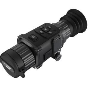 Тепловізійний прилад HikMicro Thunder TH35, 1235 м, 35 мм, сенсор 384×288, NETD<35 mK, далекомір
