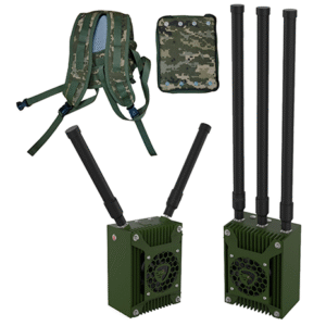 РЕБ система "СИНИЦЯ 2", 1 канал, 50-200м, 150 ВТ