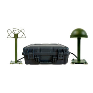 РЕБ система Contra-drone (Anti-Mavic 2) (2390-2500МГц, 5725-5850МГц)