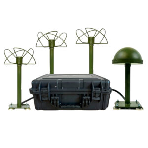 РЕБ система Сontra-drone (Anti-drone 4)(500-1200МГц)