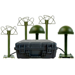 РЕБ система Contra-drone 5 (400-1020МГц, 2390-2500МГц)