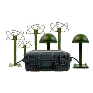 Реб система Contra-drone (Anti-drone 6 Ultra)(300-1020МГц, 2390-2500МГц)