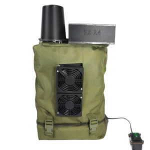 РЕБ система Contra-drone (Anti-FPV-MAVIC BackPack) (700-1020 МГц, 2390-2500 Мгц, 5725-5850 Мгц)
