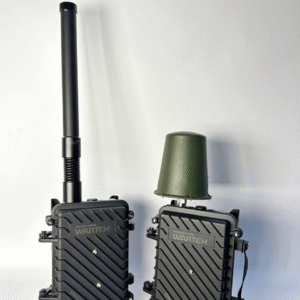 РЕБ система Скалозуб FPV 50Вт (100-1020МГц) 1 діапазон