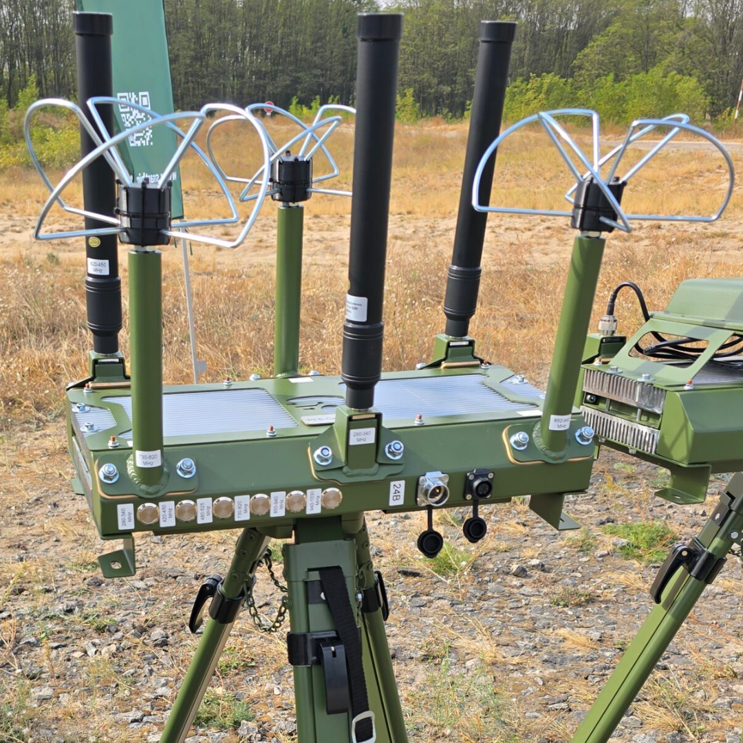 РЕБ Системи