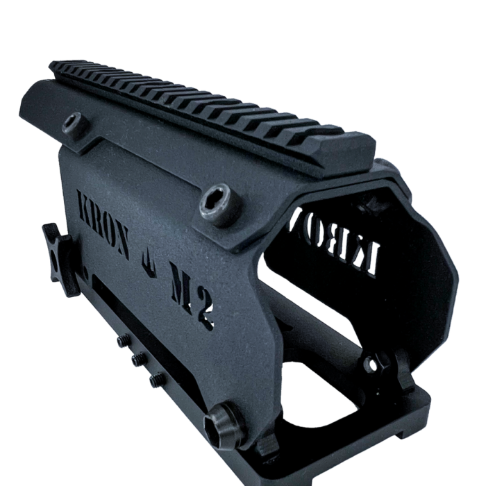 Крон Браунінг М2, Канік М2(Browning M2, Canik M2) з планкою Пікатінні - 2 Крон Браунінг М2, Канік М2(Browning M2, Canik M2) з планкою Пікатінні - 2