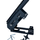 Крон Браунінг М2, Канік М2(Browning M2, Canik M2) з планкою Пікатінні - 3