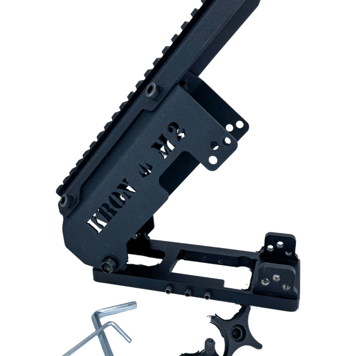 Крон Браунінг М2, Канік М2(Browning M2, Canik M2) з планкою Пікатінні - 3 Крон Браунінг М2, Канік М2(Browning M2, Canik M2) з планкою Пікатінні - 3