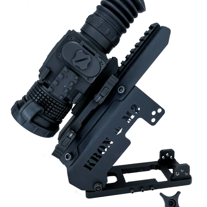 Крон Браунінг М2, Канік М2(Browning M2, Canik M2) з планкою Пікатінні - 5 Крон Браунінг М2, Канік М2(Browning M2, Canik M2) з планкою Пікатінні - 5