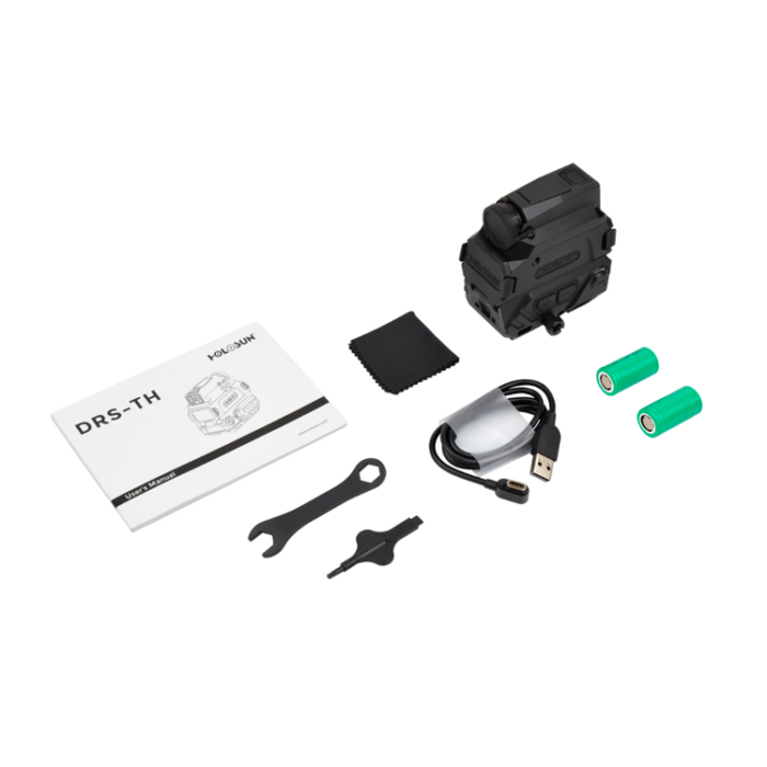 Тепловізійний коліматор HOLOSUN DRS-TH - 6