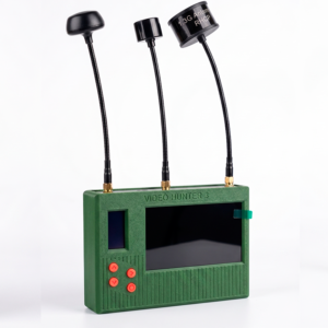 Детектор дронів VIDEO HUNTER 3+